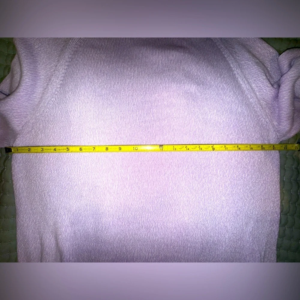 Peter Millar Men’s Linen Cotton Crewneck Sweater – Size Large – VGUC